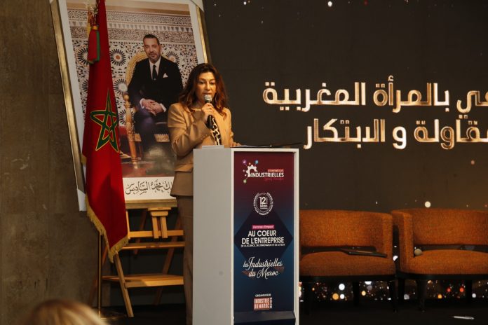 [IndustriElles 2025] Malika Mezzour : « Les femmes ne demandent plus leur place, elles la prennent »