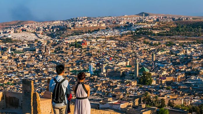 Tourisme Fès affiche une croissance de 35% des nuitées en janvier 2025