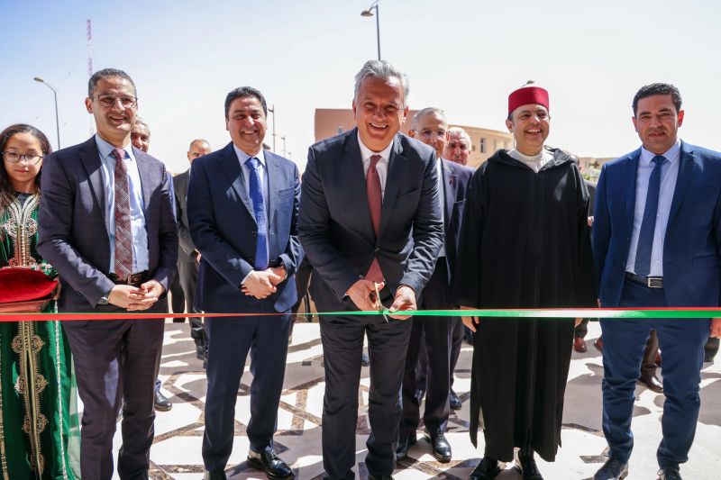 Nouveau siège du CRI de l’Oriental inauguré