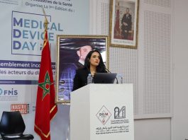 [Medical Device Day] Dr. Zeyneb Belganche : « Nous avons besoin de produire le made in Morocco »