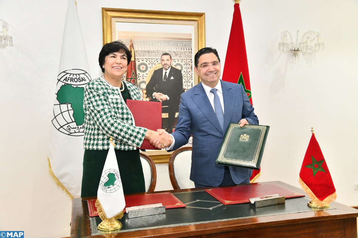 Finances Publiques: L’AFROSAI s’installe officiellement à Rabat