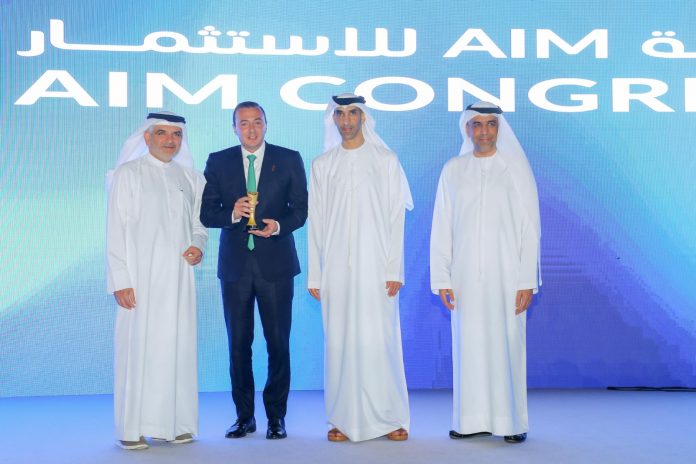 Abou Dhabi L’AMDIE remporte le prix de meilleure agence d’investissement dans la région MENA