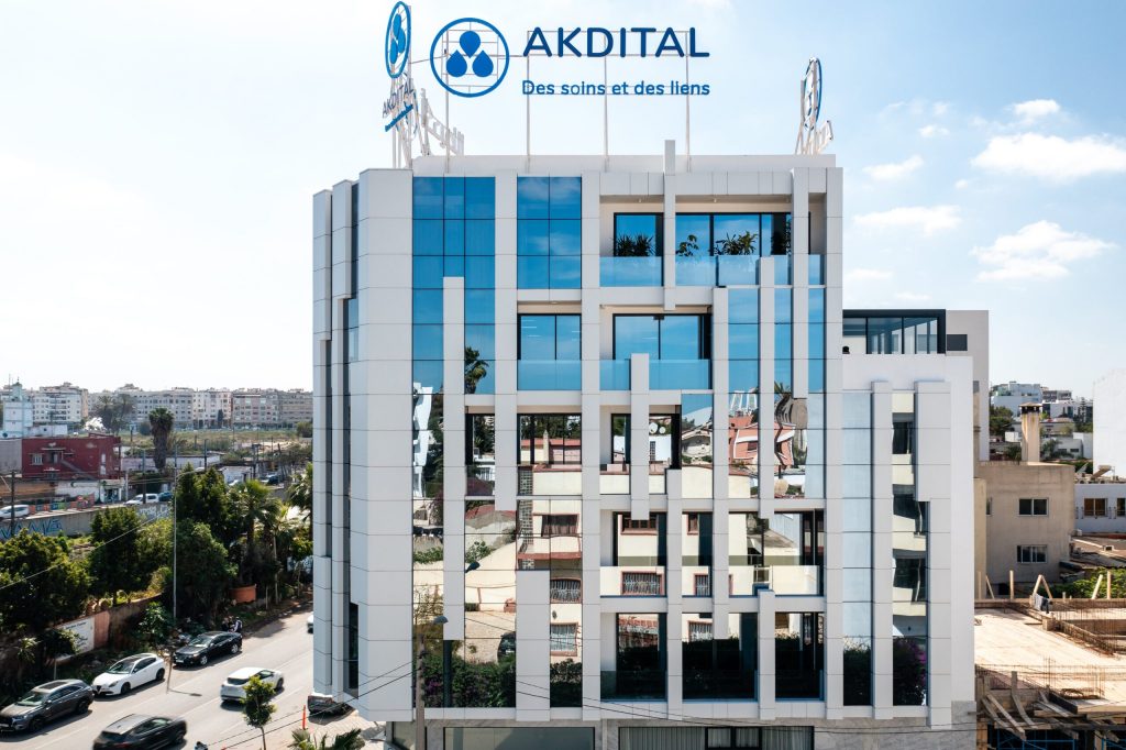 AKDITAL renforce son implantation à Laâyoune avec deux nouveaux établissements de santé