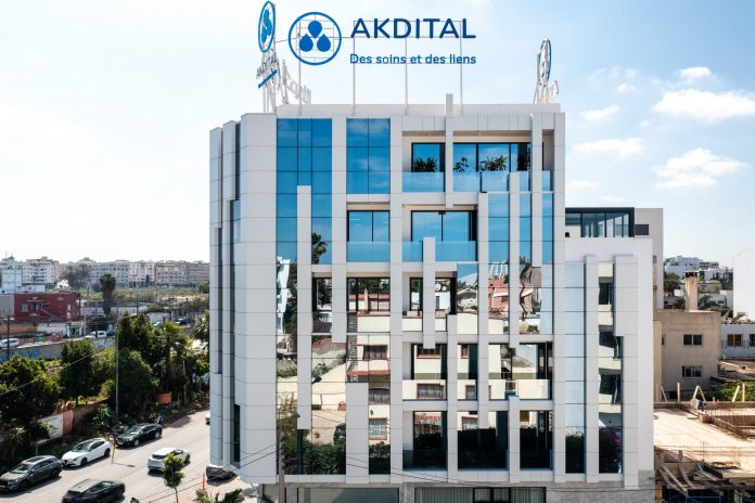 AKDITAL renforce son implantation à Laâyoune avec deux nouveaux établissements de santé
