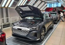 Audi suspend ses livraisons aux États-Unis en raison des nouveaux droits de douane