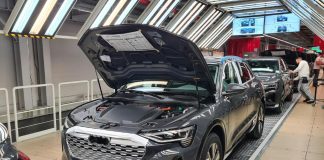 Audi suspend ses livraisons aux États-Unis en raison des nouveaux droits de douane