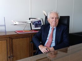 Benbrahim El Andaloussi: "Le Maroc avait une place à prendre dans le secteur aéronautique mondial"