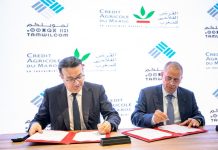 FintechAgritech TAMWILCOM et Crédit Agricole du Maroc s'unissent pour soutenir l'innovation