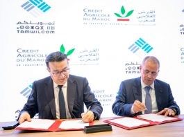 FintechAgritech TAMWILCOM et Crédit Agricole du Maroc s'unissent pour soutenir l'innovation