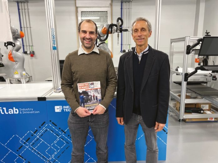Infinite Foundry Word L’innovation au cœur de la transformation industrielle