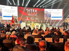 La 3ᵉ édition du GITEX Africa Morocco débute à Marrakech