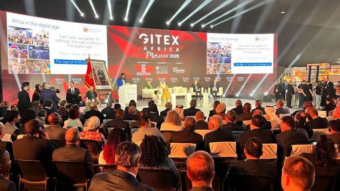 La 3ᵉ édition du GITEX Africa Morocco débute à Marrakech