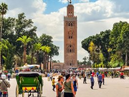 Le Maroc attire de plus en plus les touristes brésiliens