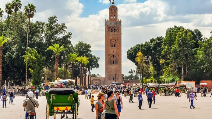 Le Maroc attire de plus en plus les touristes brésiliens