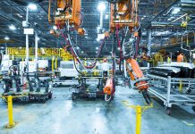 Léger rebond des prix à la production dans l'industrie manufacturière en mars