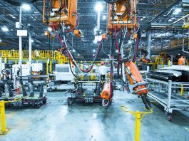 Léger rebond des prix à la production dans l'industrie manufacturière en mars