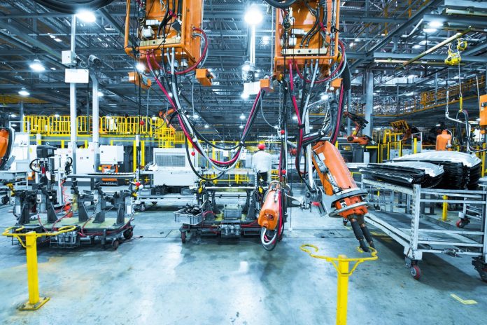 Léger rebond des prix à la production dans l'industrie manufacturière en mars