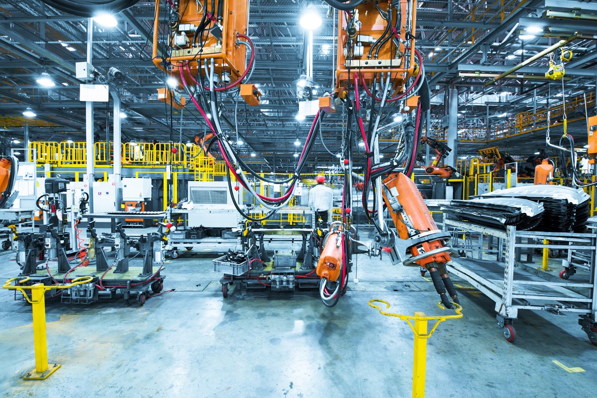 Industries manufacturières: Léger rebond des prix à la production en mars