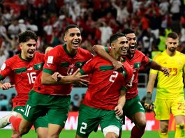 Football: Le Maroc progresse au Classement FIFA