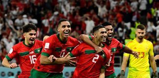 Football: Le Maroc progresse au Classement FIFA