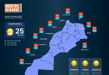 Météo du jeudi 24 avril: Orages et pics de chaleur