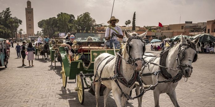 Maroc un trimestre record pour le tourisme