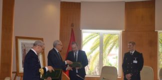 Maroc–France un accord de coopération signé dans les domaines de l’hydrographie et de la cartographie marine