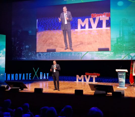 OCP InnovateX Day : l’innovation industrielle au cœur de la première édition à Benguérir