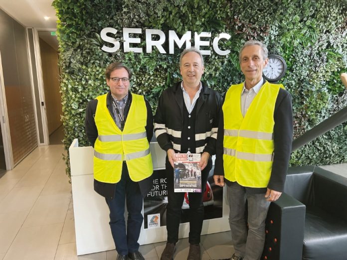 SERMEC Quatre décennies d’expertise dans la maintenance industrielle