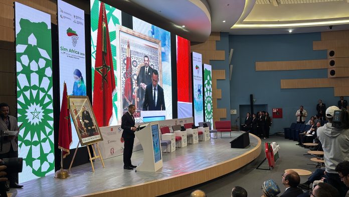 SIM Africa 2025 L’innovation au service de la médecine avec la simulation, la robotique et l’IA en Afrique