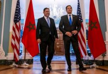 Sahara marocain Washington confirme sa position