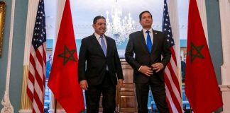 Sahara marocain Washington confirme sa position