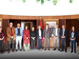 Nomination des membres de la Commission de soutien des salles de cinéma