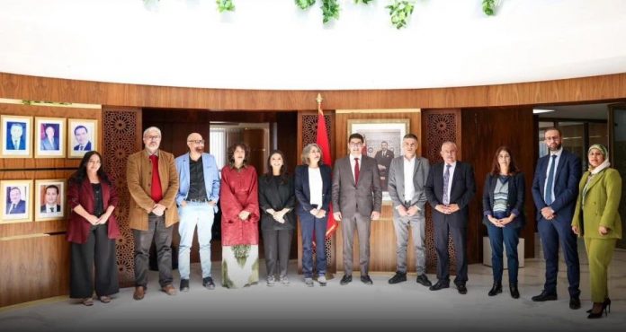 Nomination des membres de la Commission de soutien des salles de cinéma