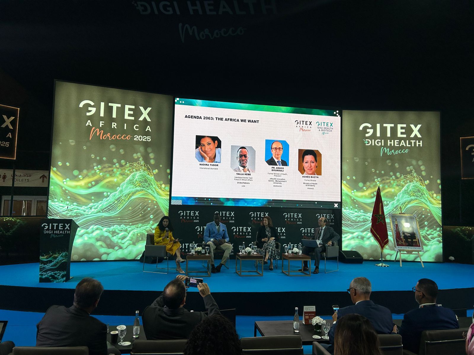 Gitex Africa 2025 : Discussions autour de la santé numérique en Afrique en tant que moteur de résilience