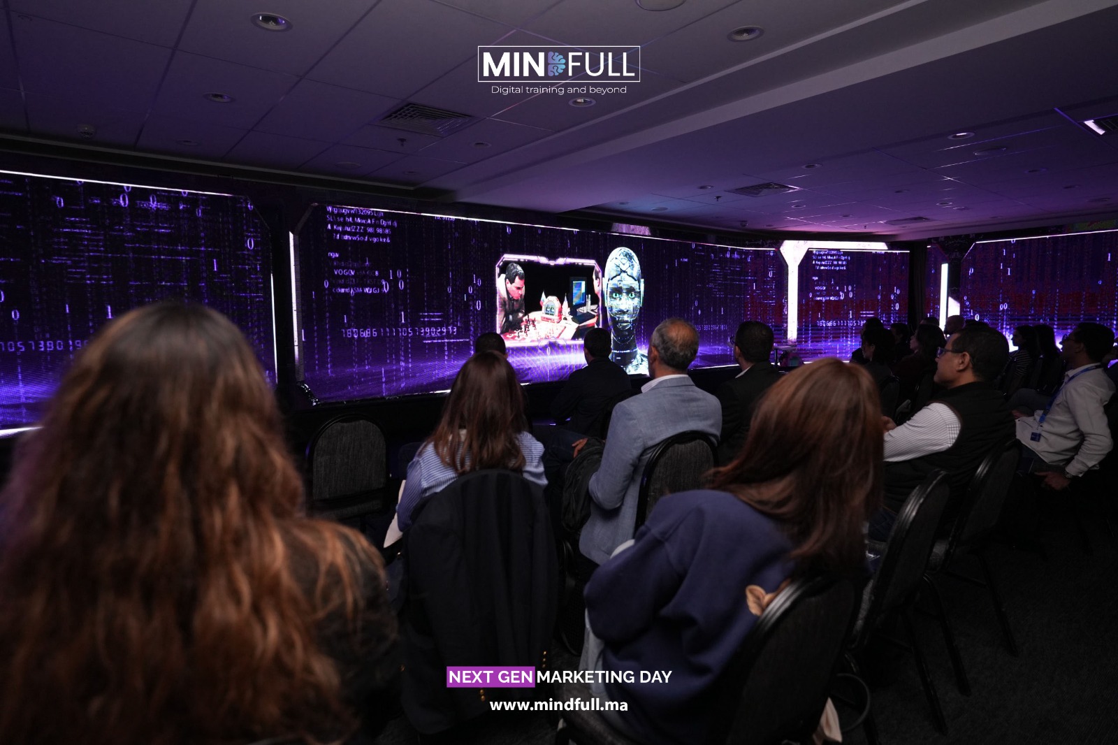 L’IA au cœur de la transformation marketing : le Next Gen Marketing Day pose les bases d’un futur intelligent