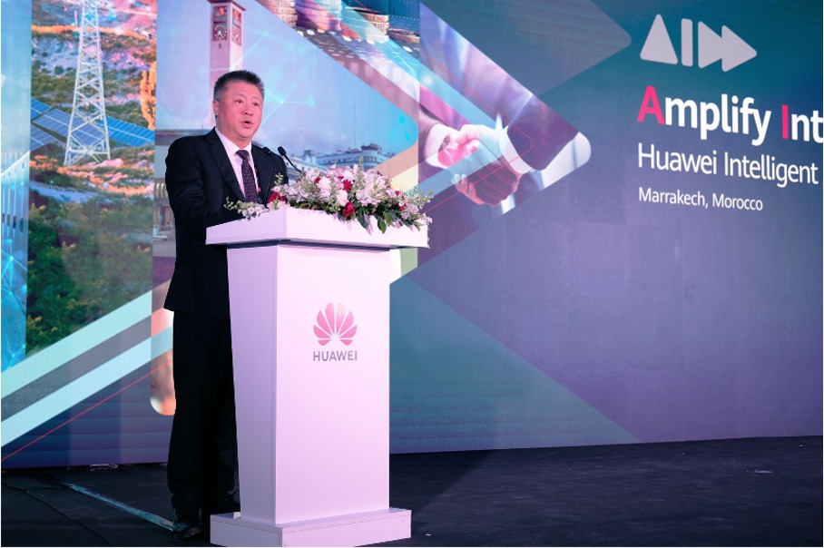Huawei trace les contours d’une Afrique numérique et intelligente à GITEX Africa 2025