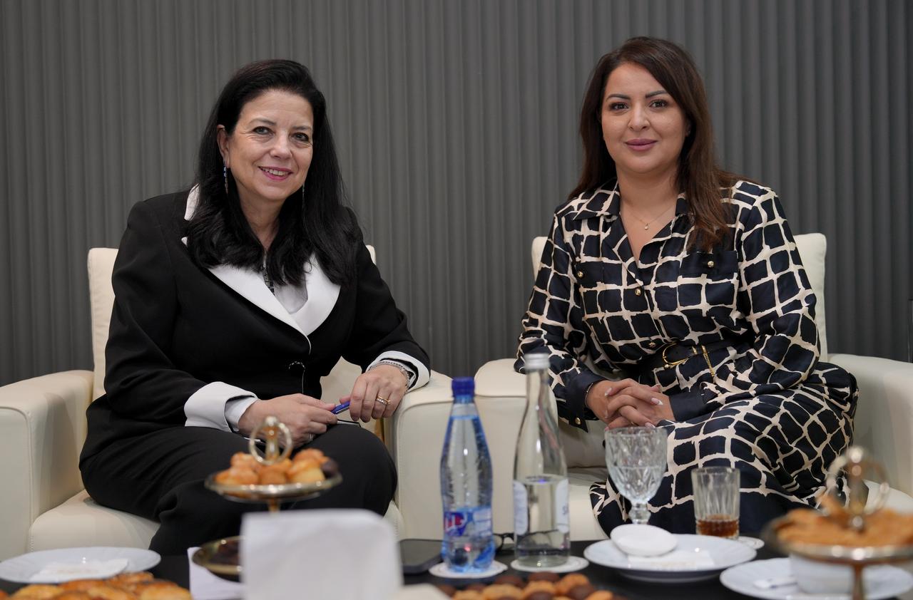 Numérique : la DCO discute avec le Maroc des enjeux du Mondial 2030 et de la création d’un million d’emplois