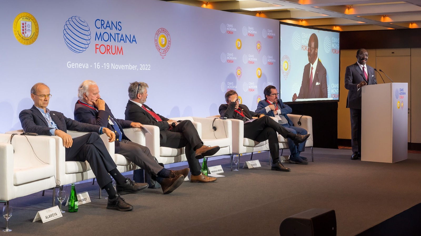 Sûreté maritime : Casablanca accueillera le Forum Crans Montana