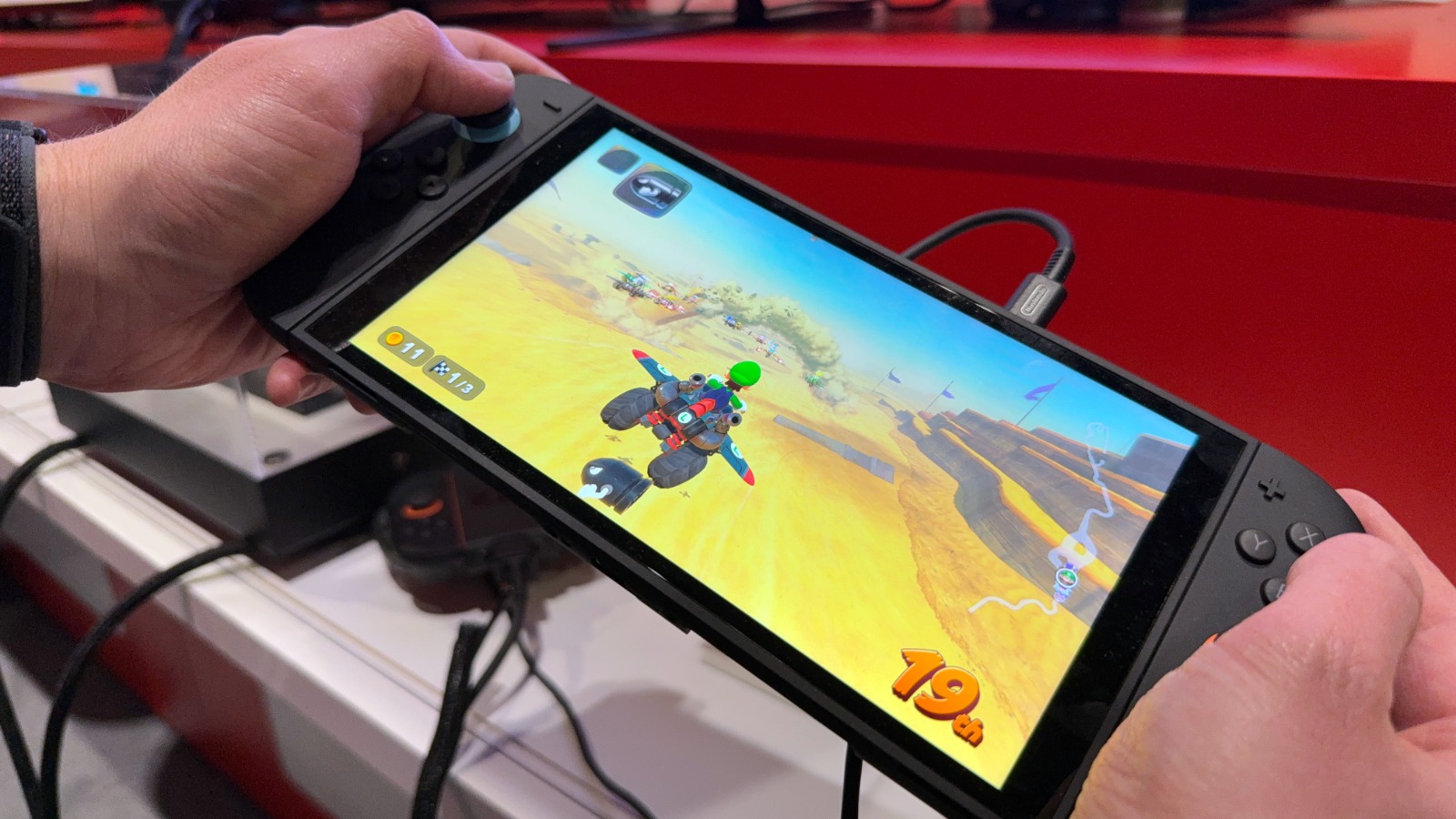 Switch 2 : Nintendo dépasse les attentes avec 2,2 millions de précommandes au Japon