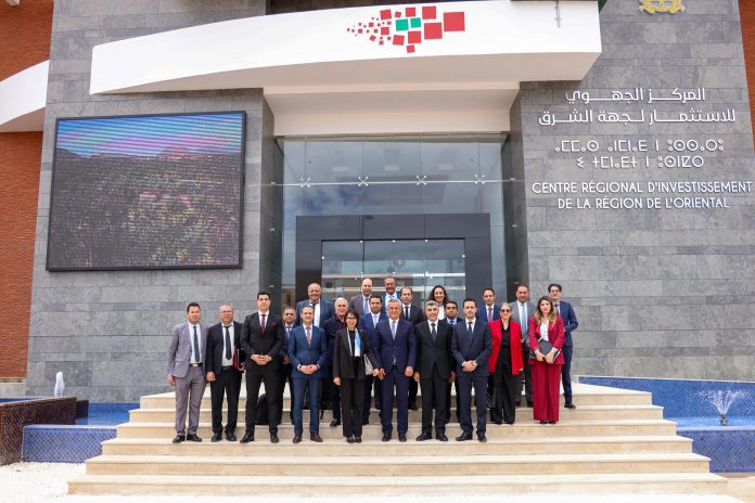 Le Centre Régional d’Investissement de l’Oriental renforce son rôle moteur dans la dynamique économique régionale