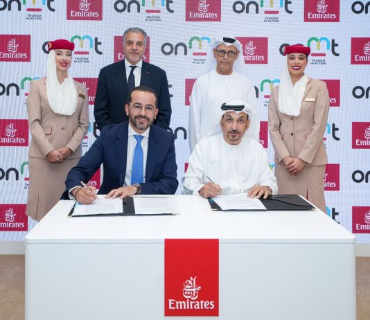 Emirates et l’ONMT unissent leurs forces pour renforcer l’attractivité du Maroc