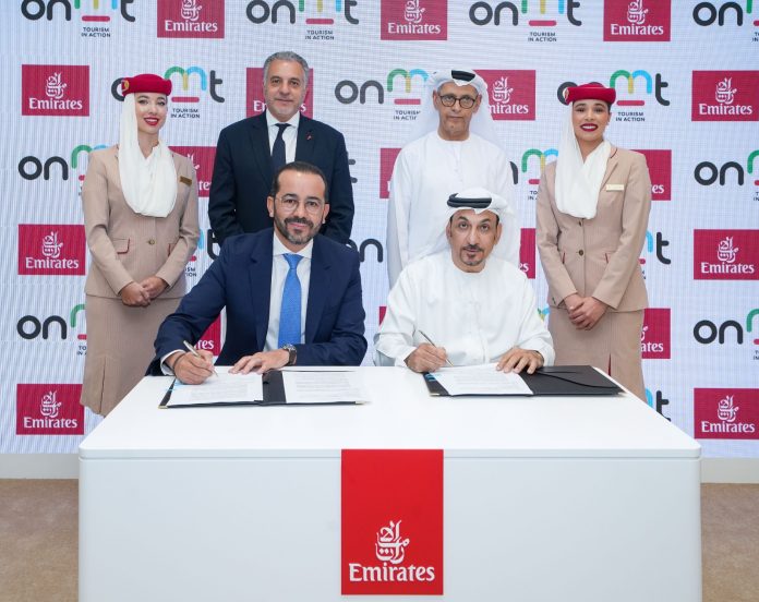 Emirates et l’ONMT unissent leurs forces pour renforcer l’attractivité du Maroc