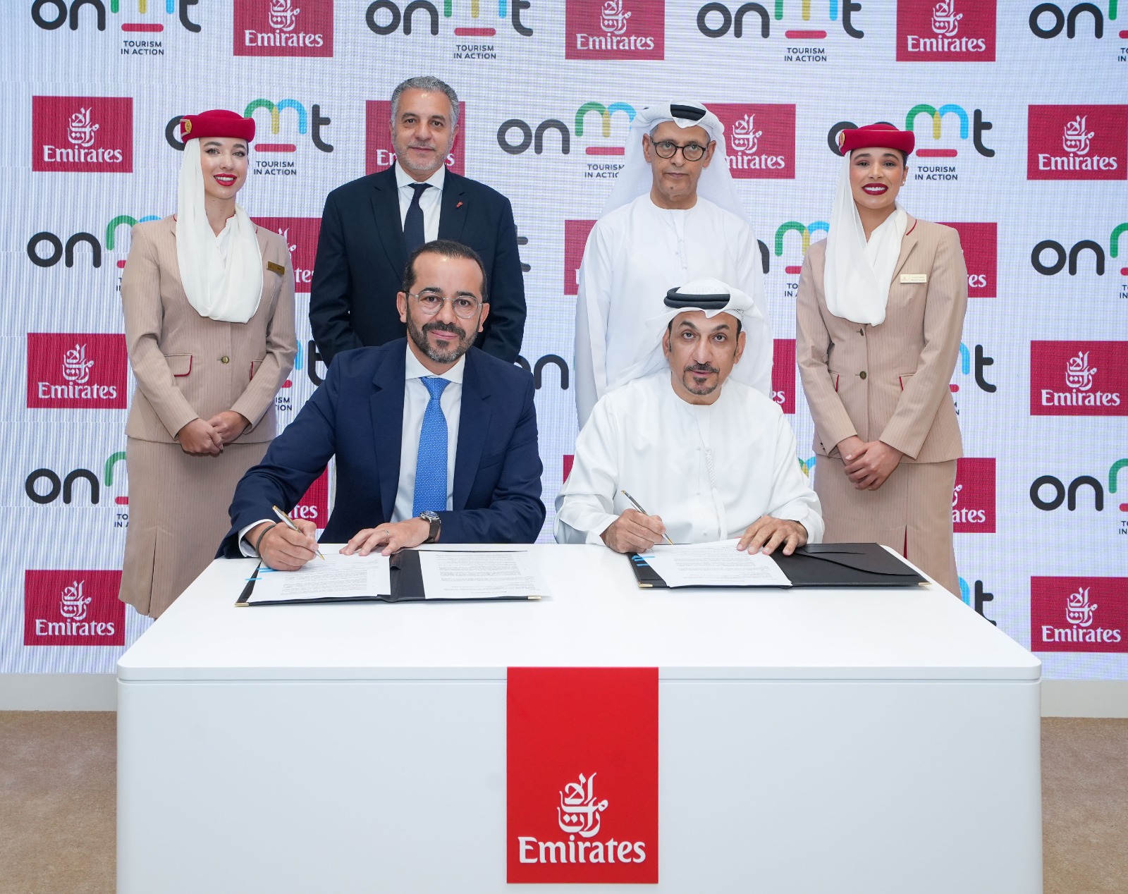 Emirates et l’ONMT unissent leurs forces pour renforcer l’attractivité du Maroc