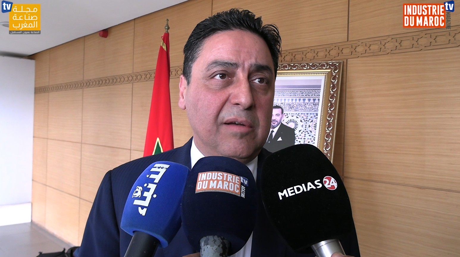 Omar Hejira :100 millions DH pour booster les exportations marocaines vers l’Afrique