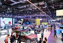 Shanghai : le plus grand salon automobile mondial met les projecteurs sur les véhicules électriques chinois
