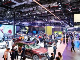 Shanghai : le plus grand salon automobile mondial met les projecteurs sur les véhicules électriques chinois