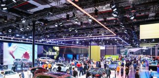 Shanghai : le plus grand salon automobile mondial met les projecteurs sur les véhicules électriques chinois