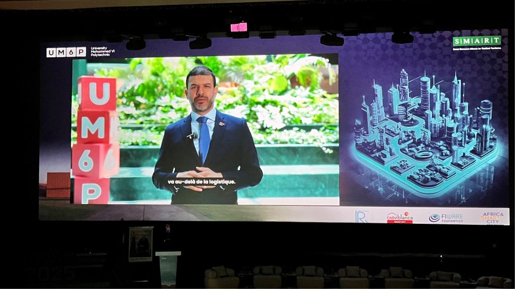 Hicham El Habti: La ville intelligente n’est pas une vitrine technologique mais une plateforme d’innovation