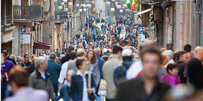 Espagne : la population franchit un nouveau record avec plus de 49,1 millions d’habitants